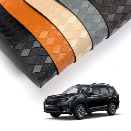 Thảm sàn ô tô 360 Subaru Forester 2.0i-L 2024