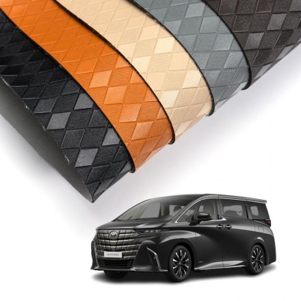 Thảm Sàn Ô Tô 360 Toyota Alphard 2024