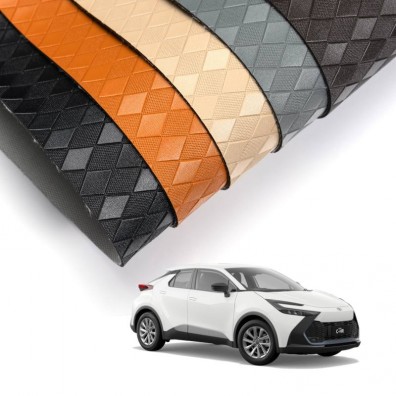 Thảm Sàn Ô Tô 360 Toyota C-HR 2024