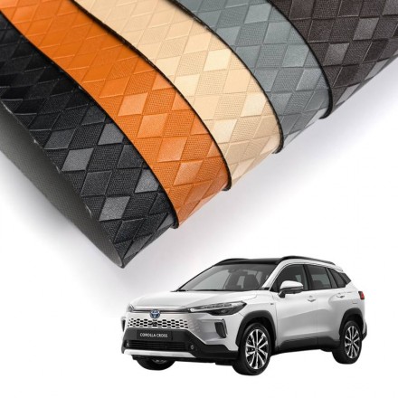 Thảm Sàn Ô Tô 360 Toyota Corolla Cross 2024