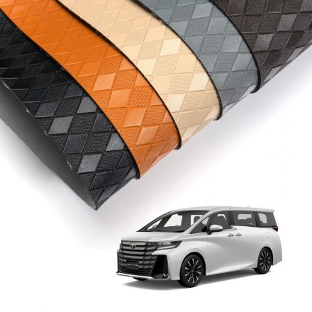 Thảm Sàn Ô Tô 360 Toyota Crown Vellfire 