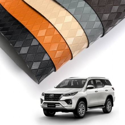 Thảm sàn ô tô 360 Toyota Fortuner 2024