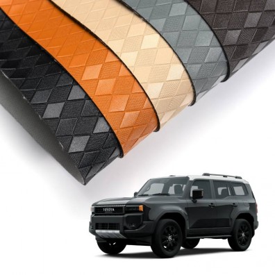 Thảm Sàn Ô Tô 360 Toyota Land Cruiser 2024