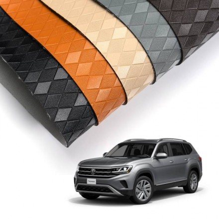 Thảm Sàn Ô Tô 360 Volkswagen Teramont 2024