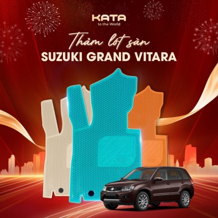 Thảm Lót Sàn Suzuki Grand Vitara