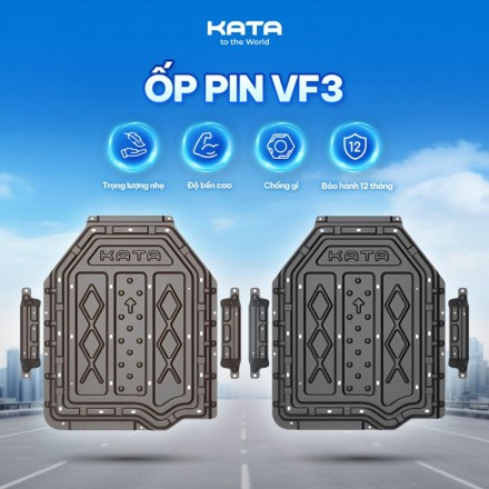 Tấm Ốp Bảo Vệ Pin Vinfast VF3