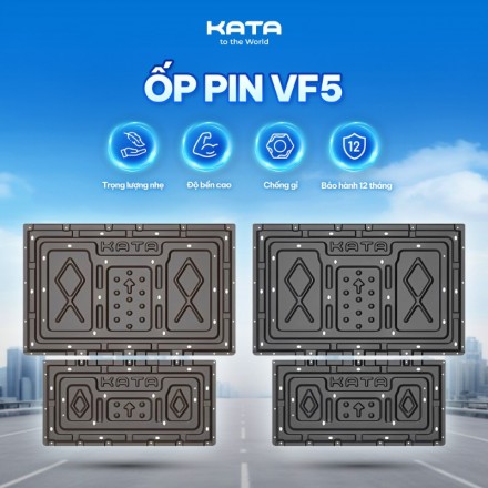 Tấm Ốp Bảo Vệ Pin Vinfast VF5 KATA