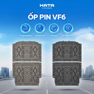 Tấm Ốp Bảo Vệ Pin Vinfast VF6 KATA
