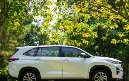 Innova Cross Hybrid - Đánh Giá Dòng Xe Quốc Dân 2026