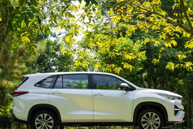 Innova Cross Hybrid - Đánh Giá Dòng Xe Quốc Dân 2026