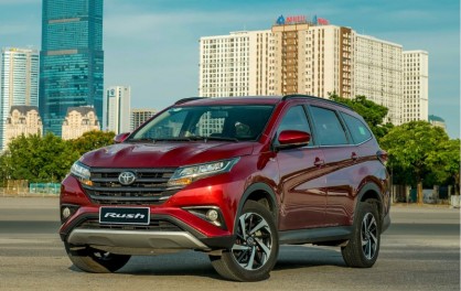 Tổng hợp các phụ kiện Toyota Rush độ chất lượng, đáng đầu tư 2026