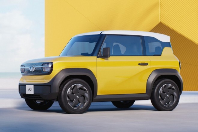 Top 5 xe ô tô điện nhỏ gọn đáng mua năm 2026