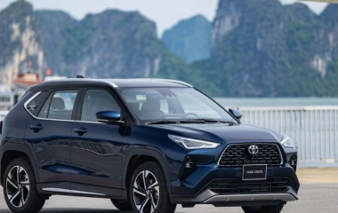 Có Nên Mua Xe Yaris Cross Hybrid Cũ Không? Đánh Giá Từ A - Z