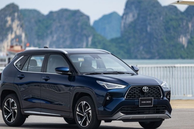 Có Nên Mua Xe Yaris Cross Hybrid Cũ Không? Đánh Giá Từ A - Z