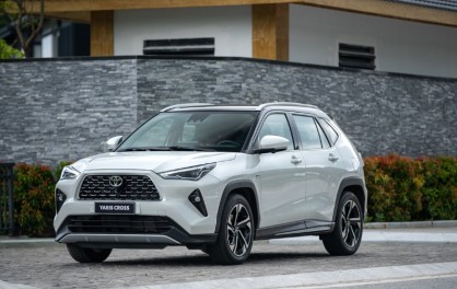 Top 10+ phụ kiện Yaris Cross độ đẹp, đáng đầu tư 2026