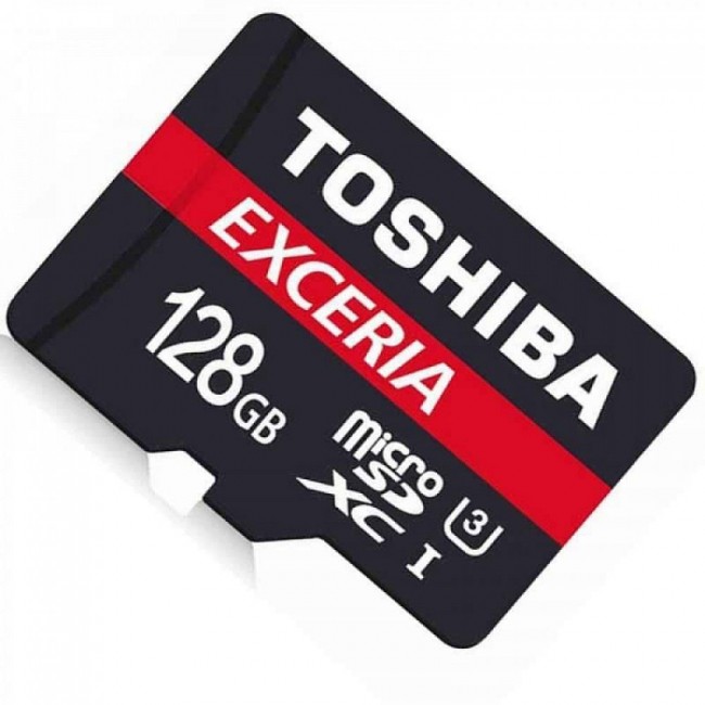 Thẻ Nhớ Micro SD Toshiba 128GB