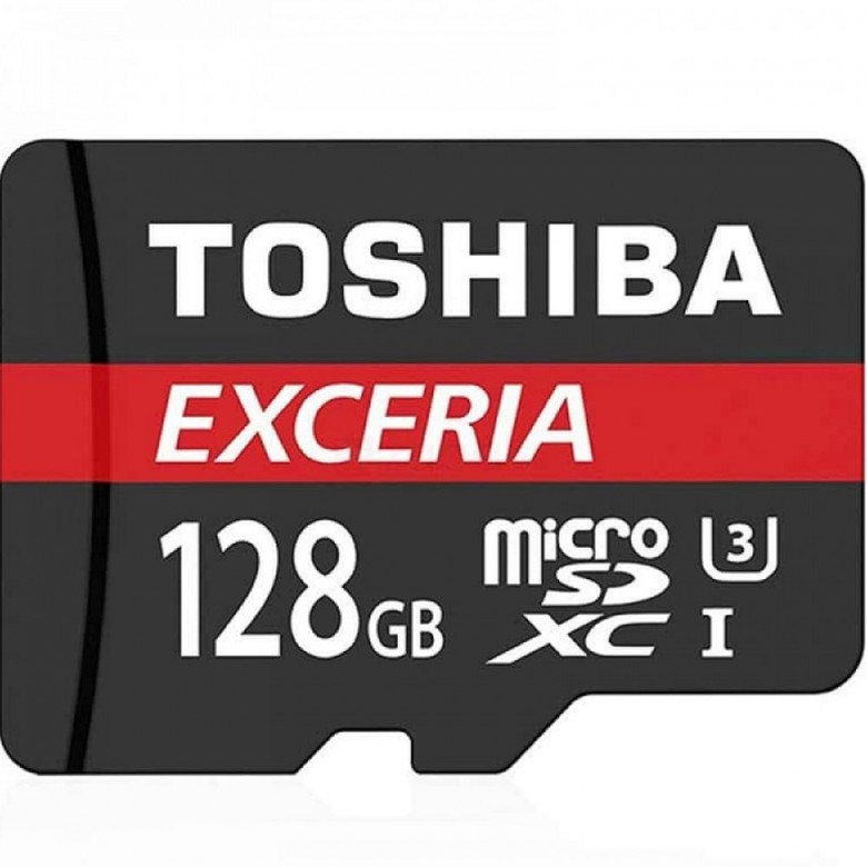 Thẻ Nhớ Micro SD Toshiba 128GB