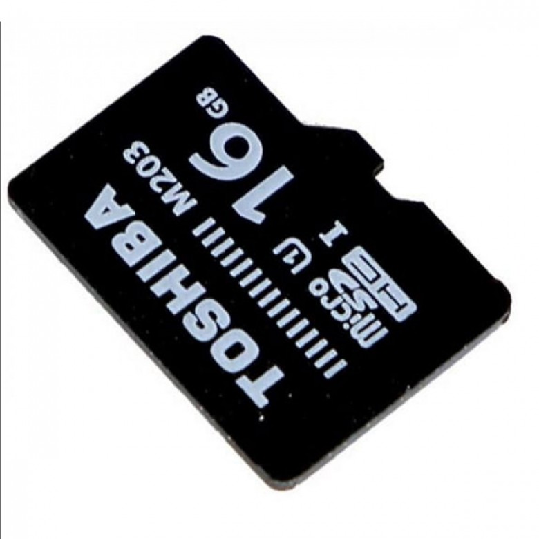 Thẻ Nhớ Toshiba 16GB Class 10 100MB/s