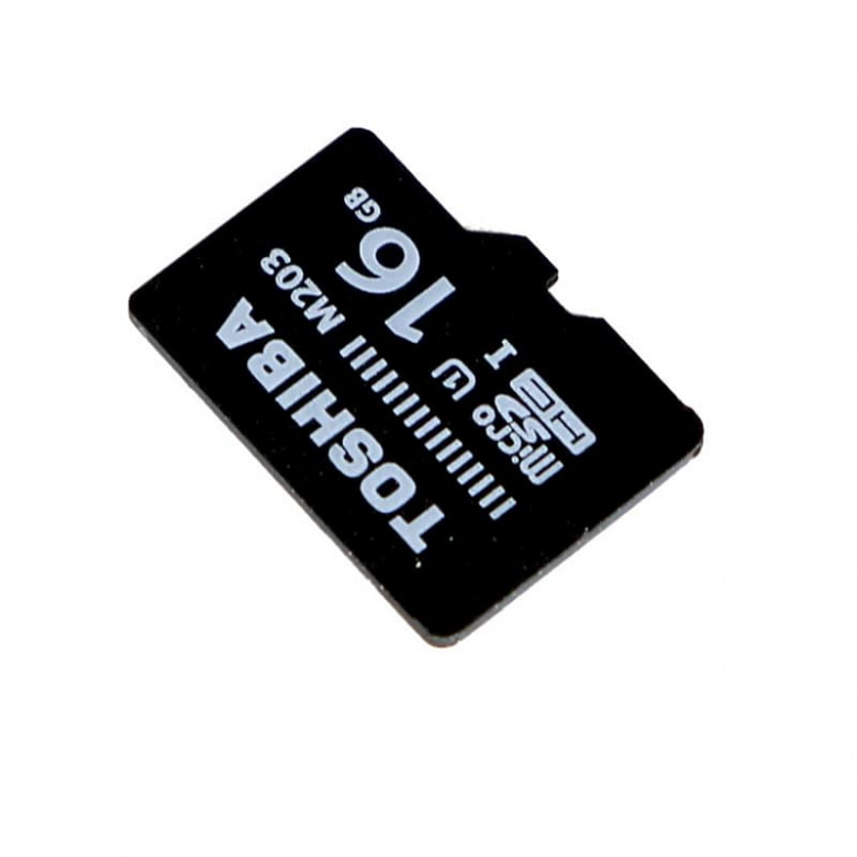 Thẻ Nhớ Toshiba 16GB Class 10 100MB/s