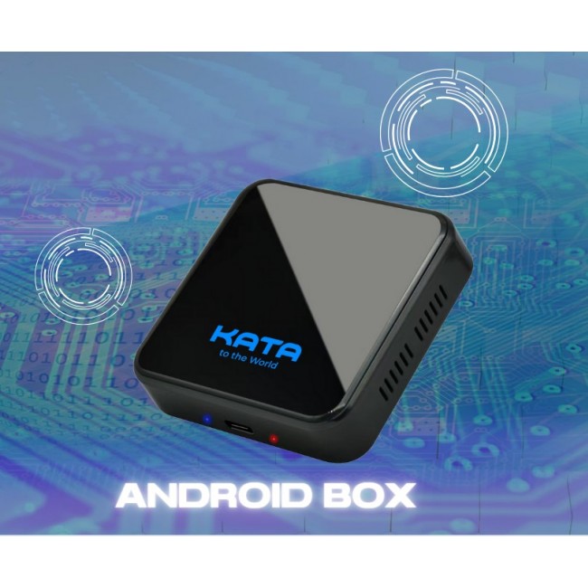 Android Box KATA CarPlay AI Box