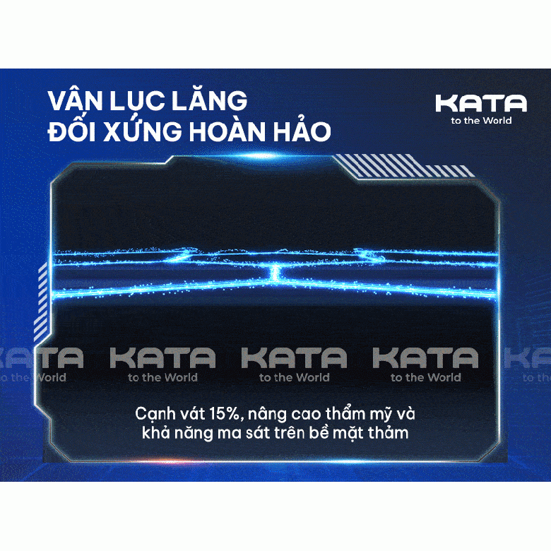 Thảm Lót Sàn Ô Tô KATA Master Tech 2.0 
