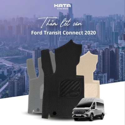 Thảm lót sàn ô tô Ford Transit Connect 2020