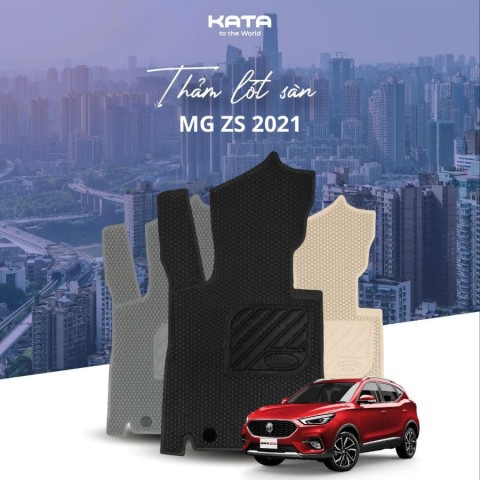 Thảm lót sàn ô tô MG ZS 2021-2025