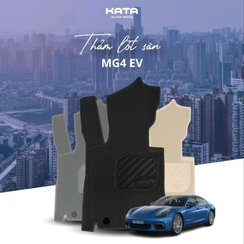 Thảm Lót Sàn Ô Tô MG4 EV
