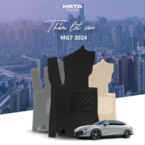 Thảm Lót Sàn Ô Tô MG7 2025