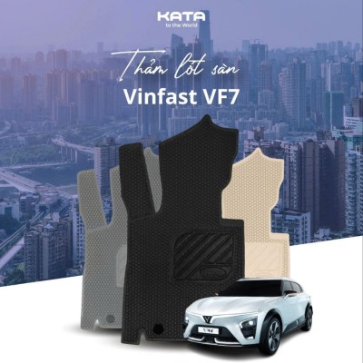 Thảm Lót Sàn Ô Tô Vinfast VF7