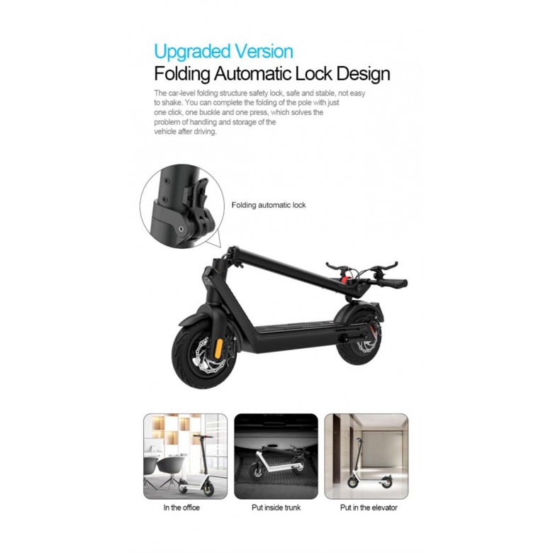 Xe Scooter Điện KATA eV2