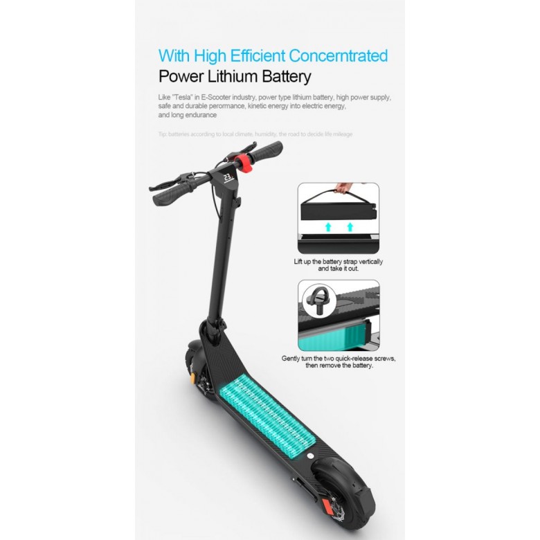 Xe Scooter Điện KATA eV2