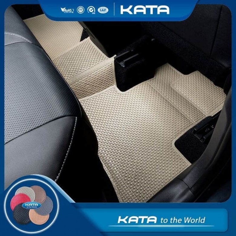 Thảm Lót Sàn Ô Tô Toyota Corolla Cross - Phiên Bản Pro
