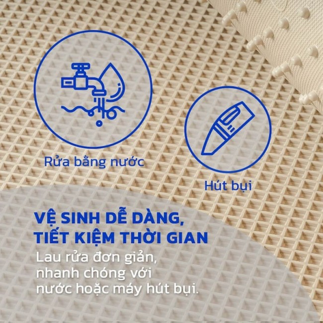 Cuộn Thảm Công Nghiệp An Toàn, Thẩm Mỹ