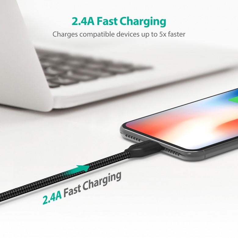 Cáp USB-C to USB-C RAVPower RP CB018