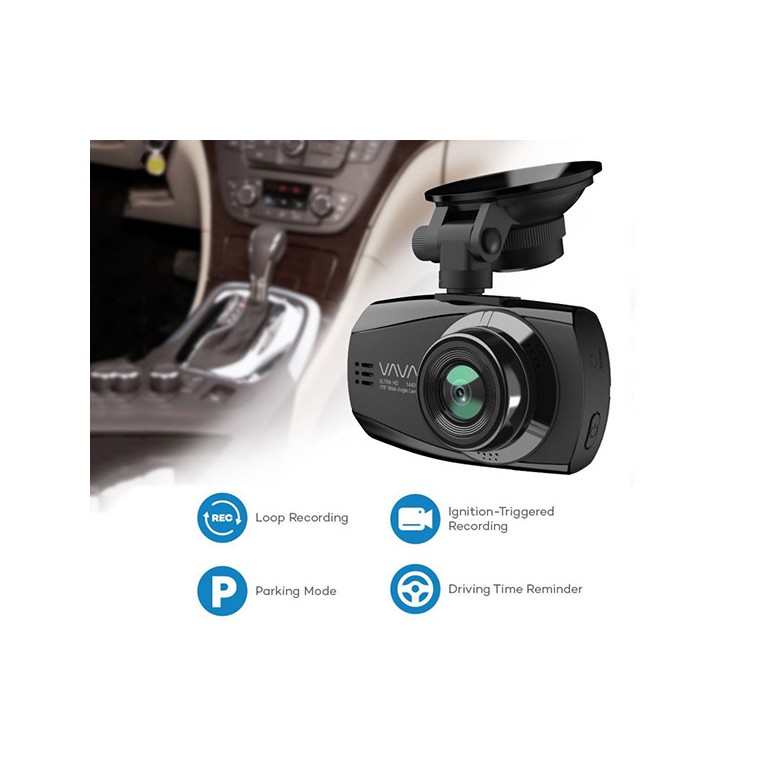 Camera hành trình VAVA Dash Cam VD - 008