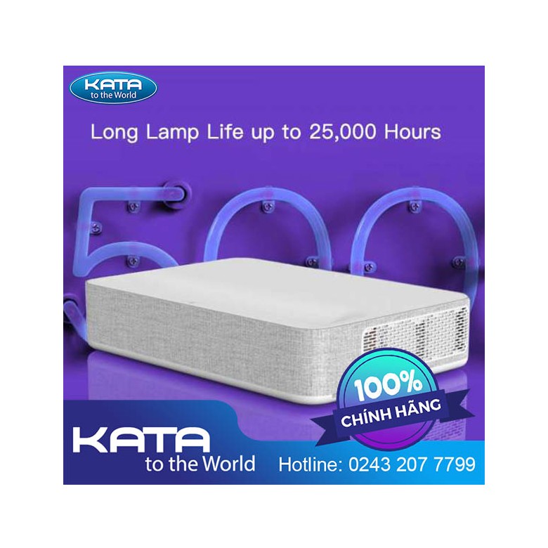 Máy chiếu VAVA 4K