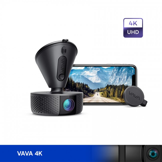 Camera Hành Trình VAVA 4K UHD Dash Cam - VD004