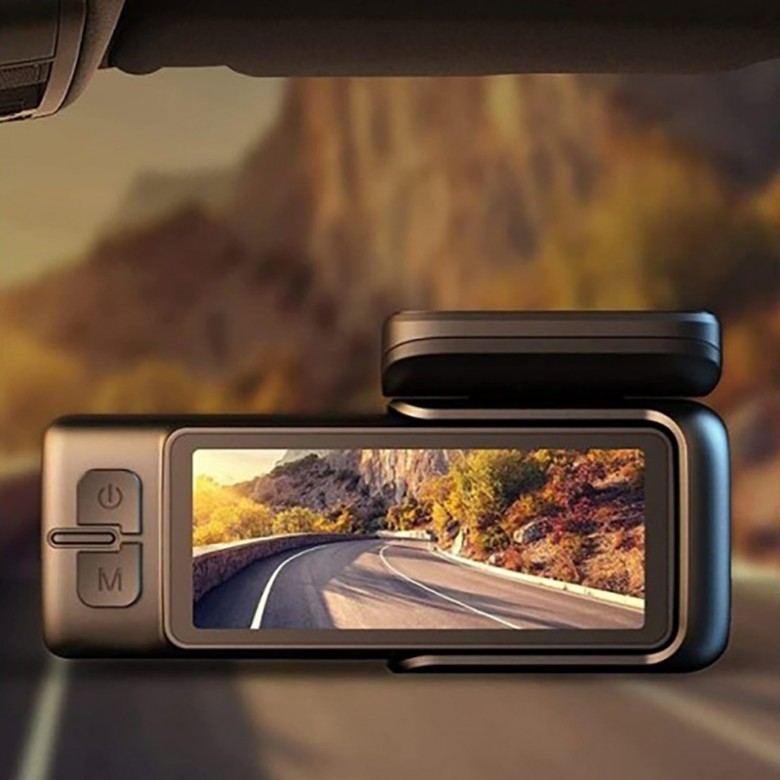 Camera hành trình Audi A4 