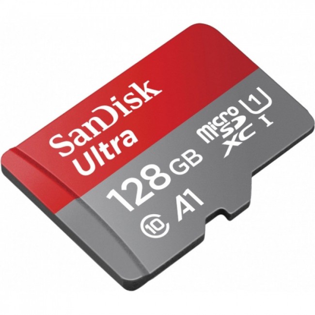 Thẻ nhớ Sandisk 128GB Class 10 100MB/s
