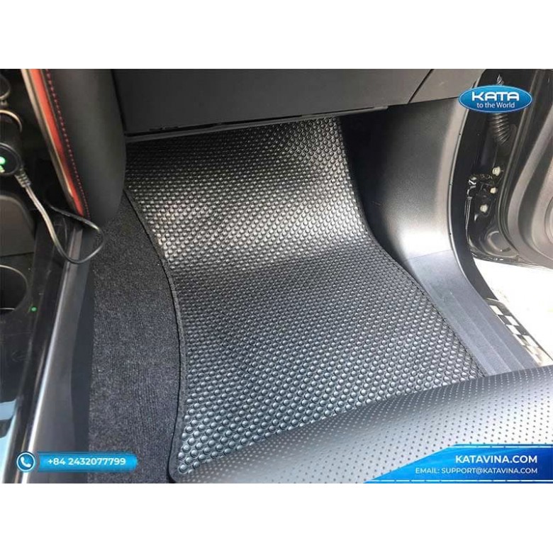 Thảm Lót Sàn Ô Tô Tải Thaco TF450V 
