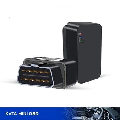 Thiết bị định vị GPS cho xe ô tô KATA Mini OBD