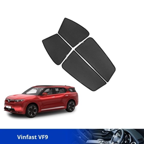 Rèm Che Nắng Ô Tô Vinfast VF9