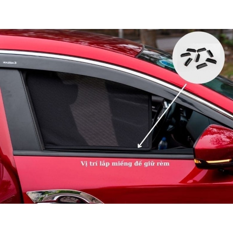 Rèm Che Nắng Xe Ô Tô Honda City 2021-2023