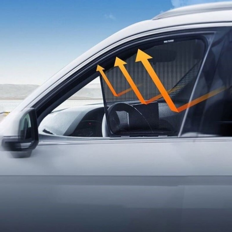 Rèm Che Nắng Xe Ô Tô Honda City 2021-2023