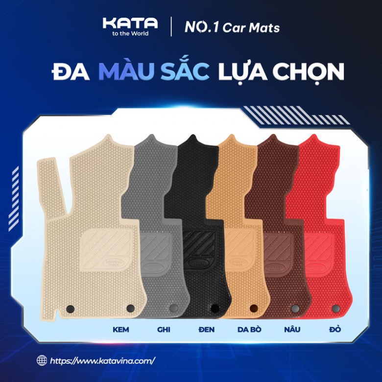 Thảm lót sàn ô tô Jaguar XJL