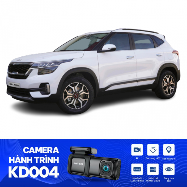 Những Lưu Ý Khi Lắp Đặt Camera Hành Trình Cho Kia Seltos 2023