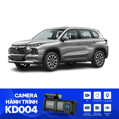 Xe Suzuki Grand Vitara 2023 Nên Lựa Chọn Camera Hành Trình Nào