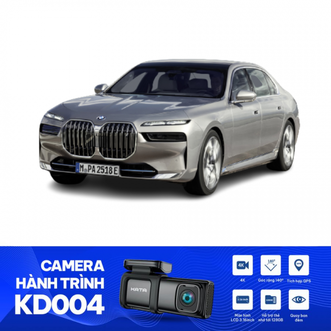 Tìm Kiếm Camera Hành Trình Cho Xe BMW i7