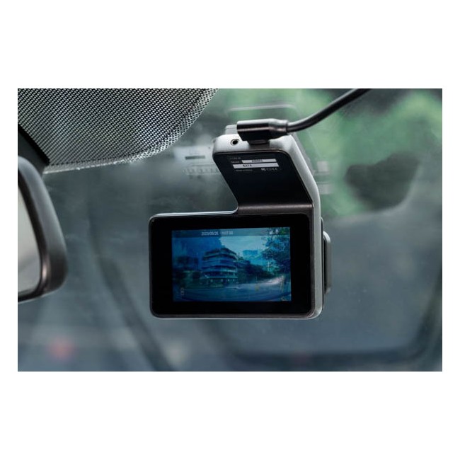 Lựa Chọn Camera Hành Trình Cho Xe Toyota Wigo 2023 